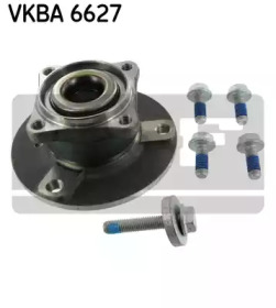 VKBA6627 SKF Подшипник ступицы SMART FORTWO 07- задн. мост (Пр-во SKF)
